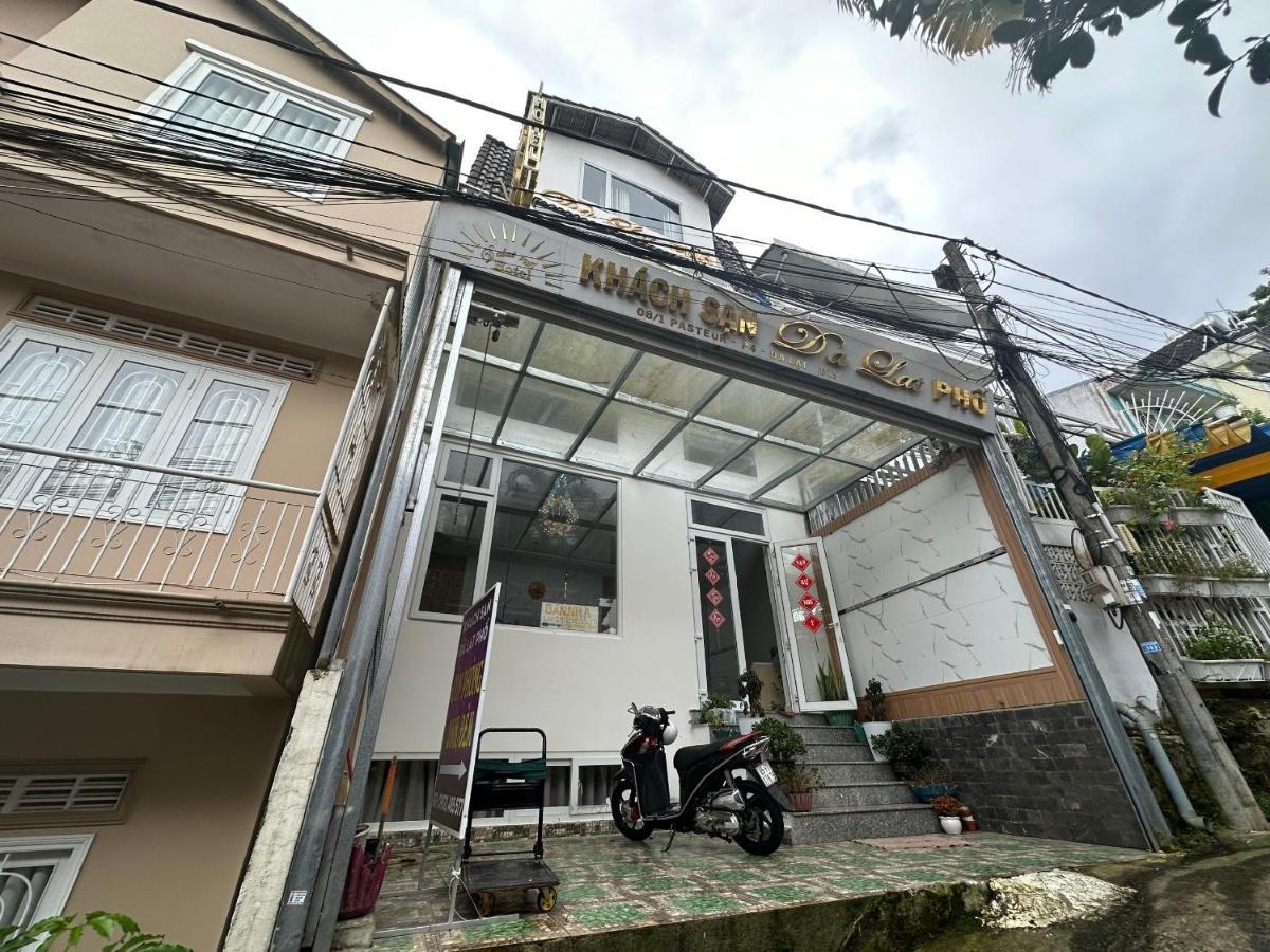 Oyo 1203 Da Lat Pho Hotel Екстериор снимка