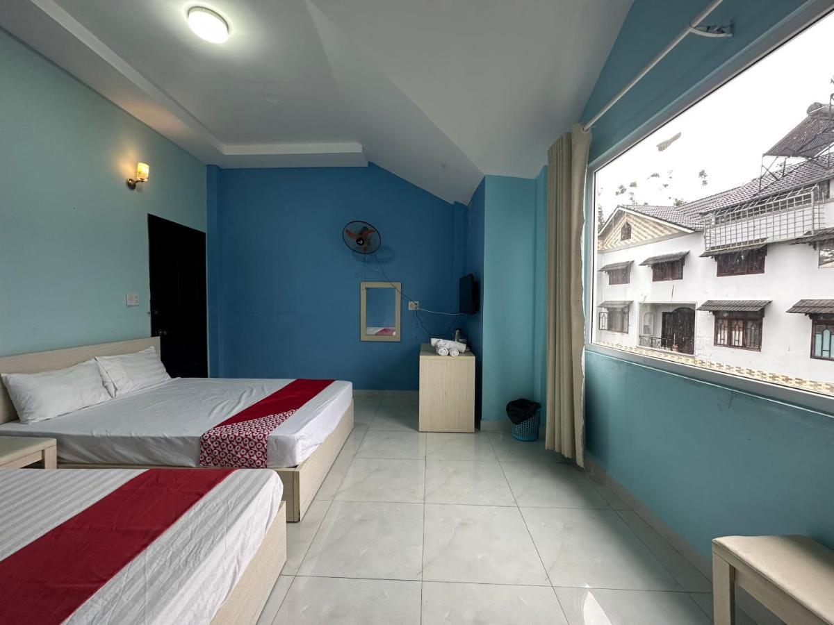 Oyo 1203 Da Lat Pho Hotel Екстериор снимка