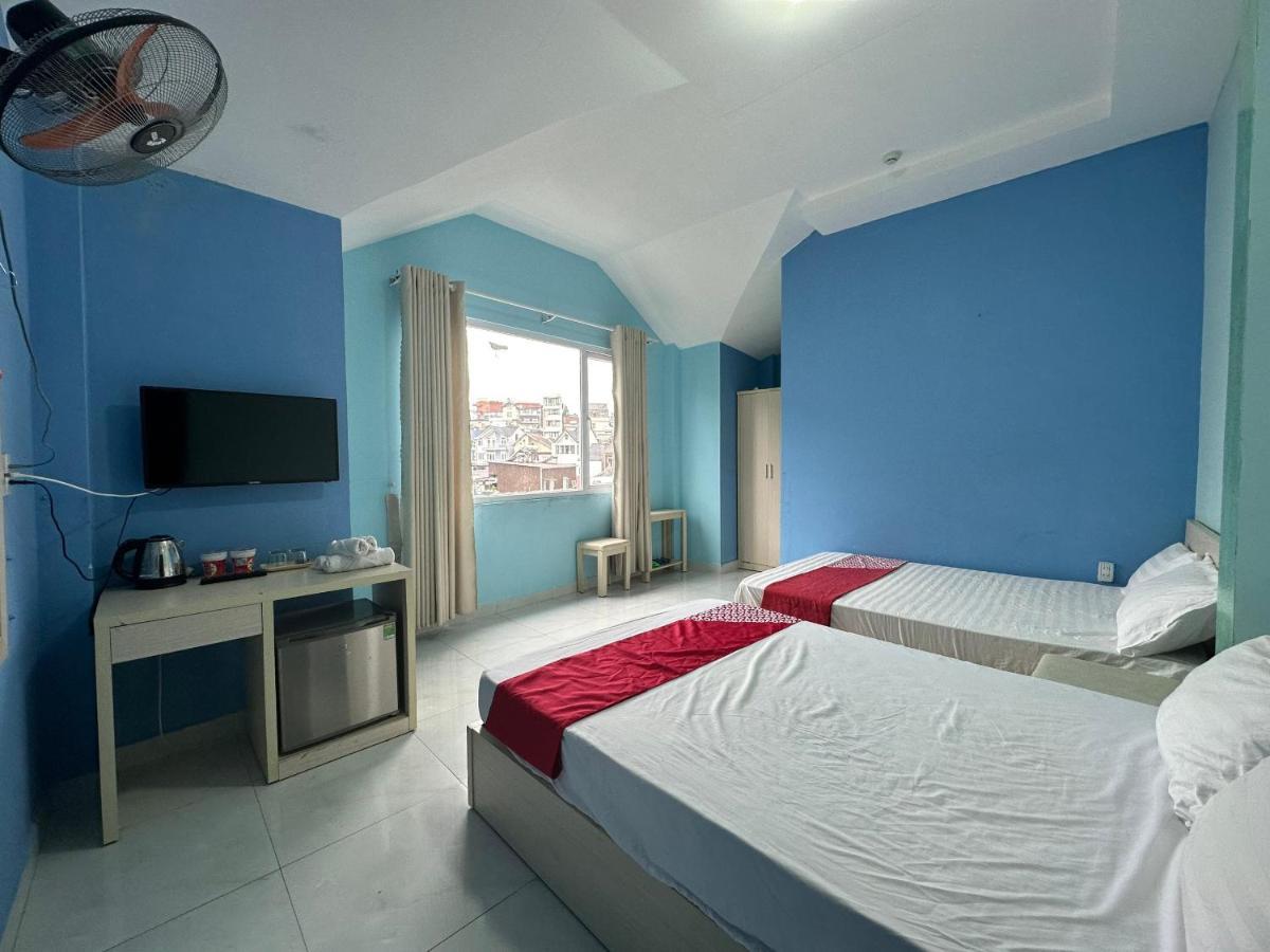 Oyo 1203 Da Lat Pho Hotel Екстериор снимка